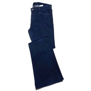 True Religion Dark Blue Flare Jeans
